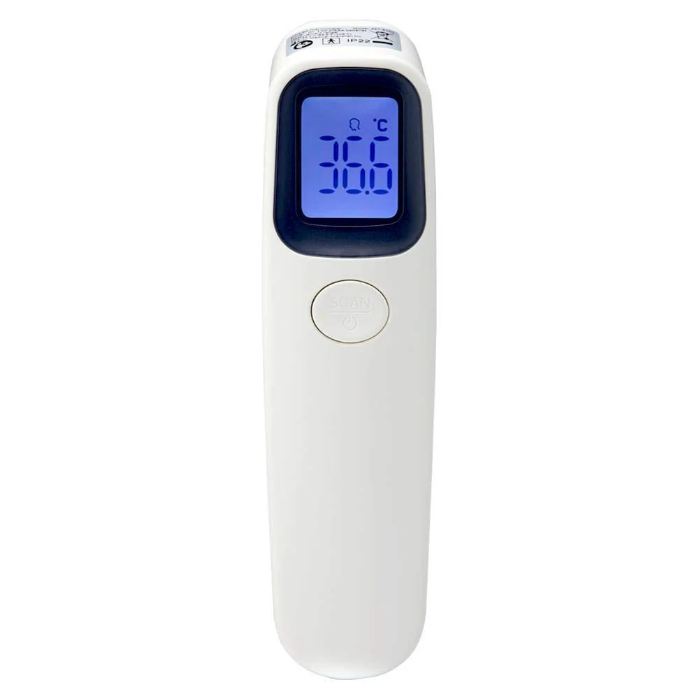 Deco Essentials No Contact Infrared Thermometer - AET-R1D1 - Open Box - Image 12