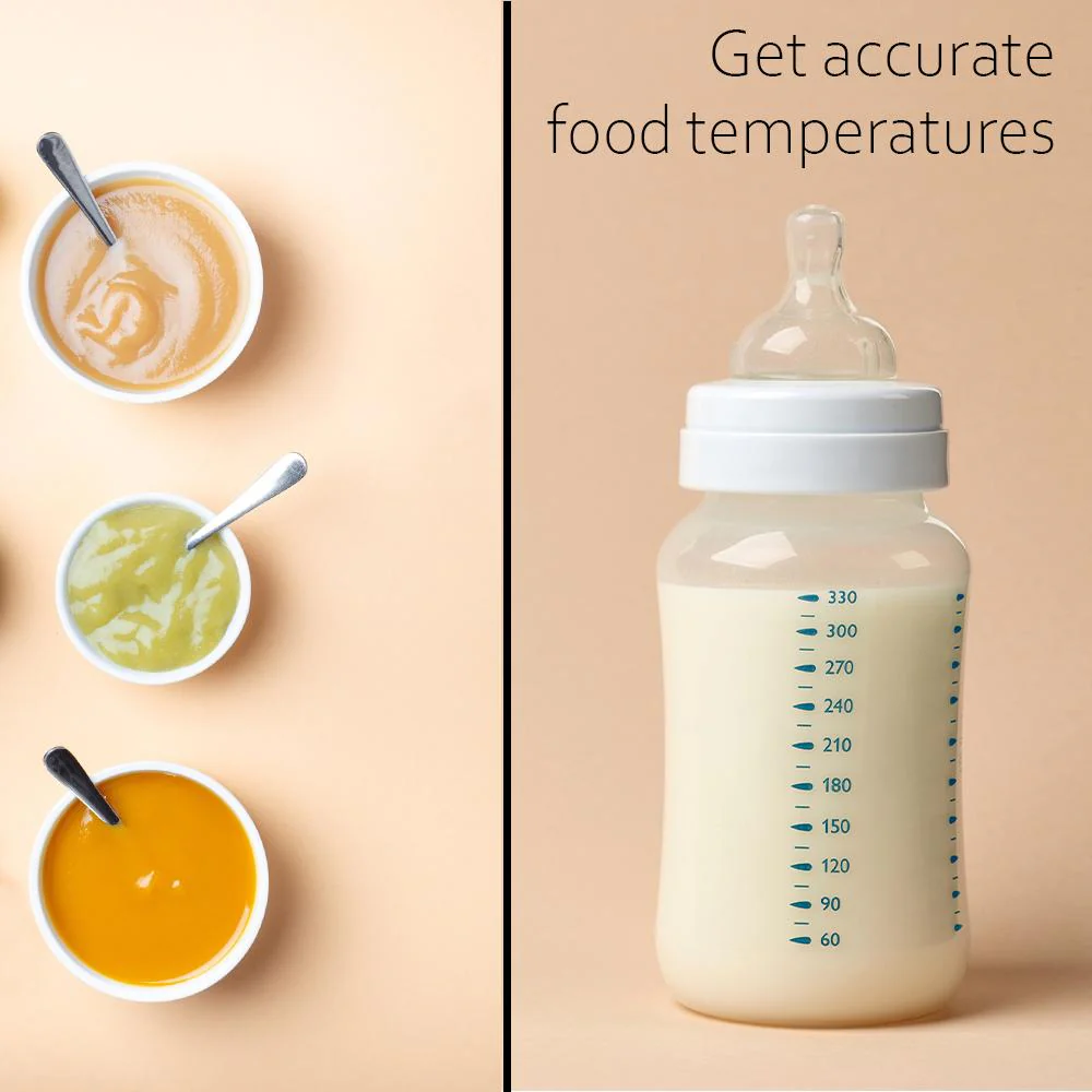 Deco Essentials No Contact Infrared Thermometer - AET-R1D1 - Open Box - Image 7