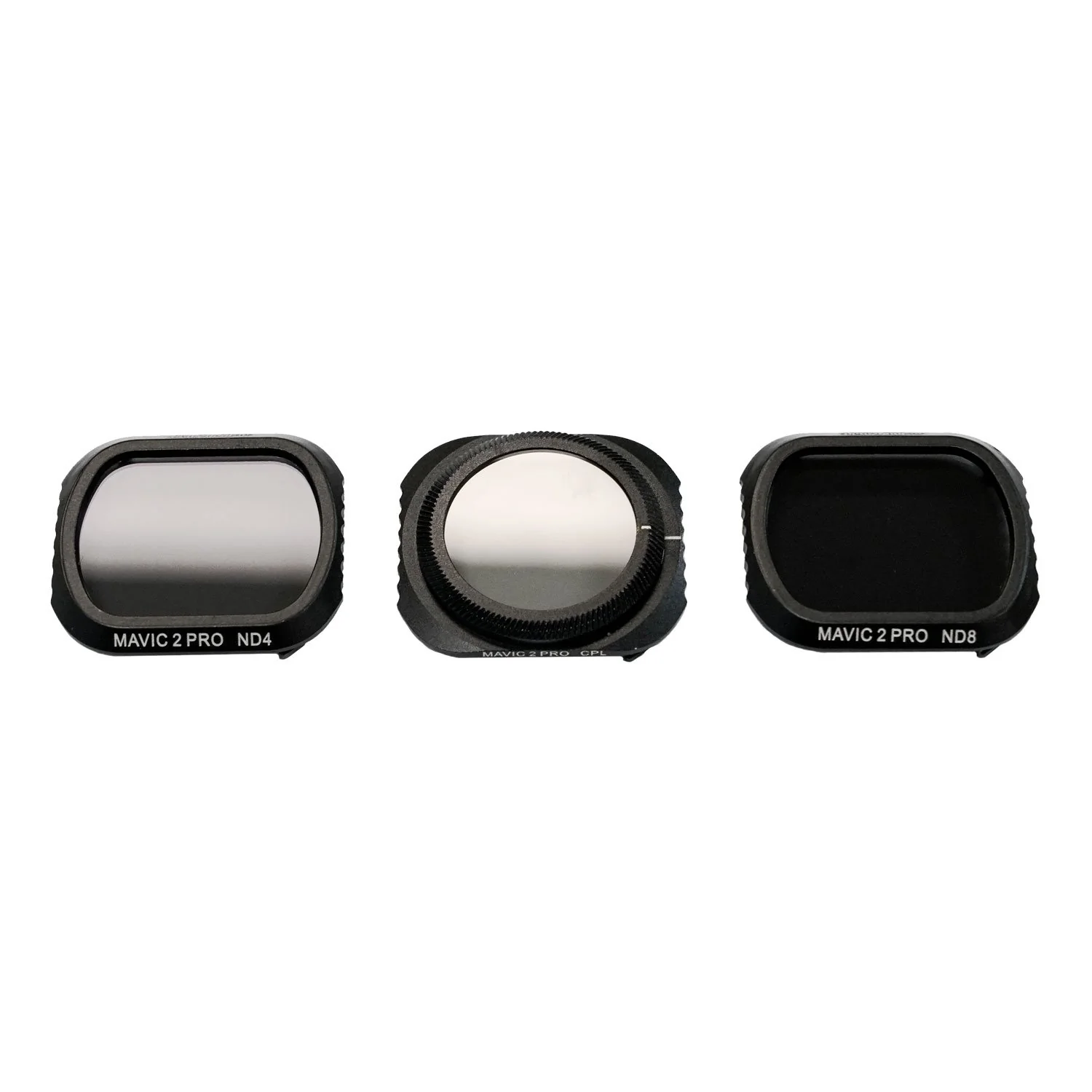 Deco Gear 3-Piece Filter Kit (CPL+ND4+ND8) for Camera on the DJI Mavic 2 Pro - Image 10