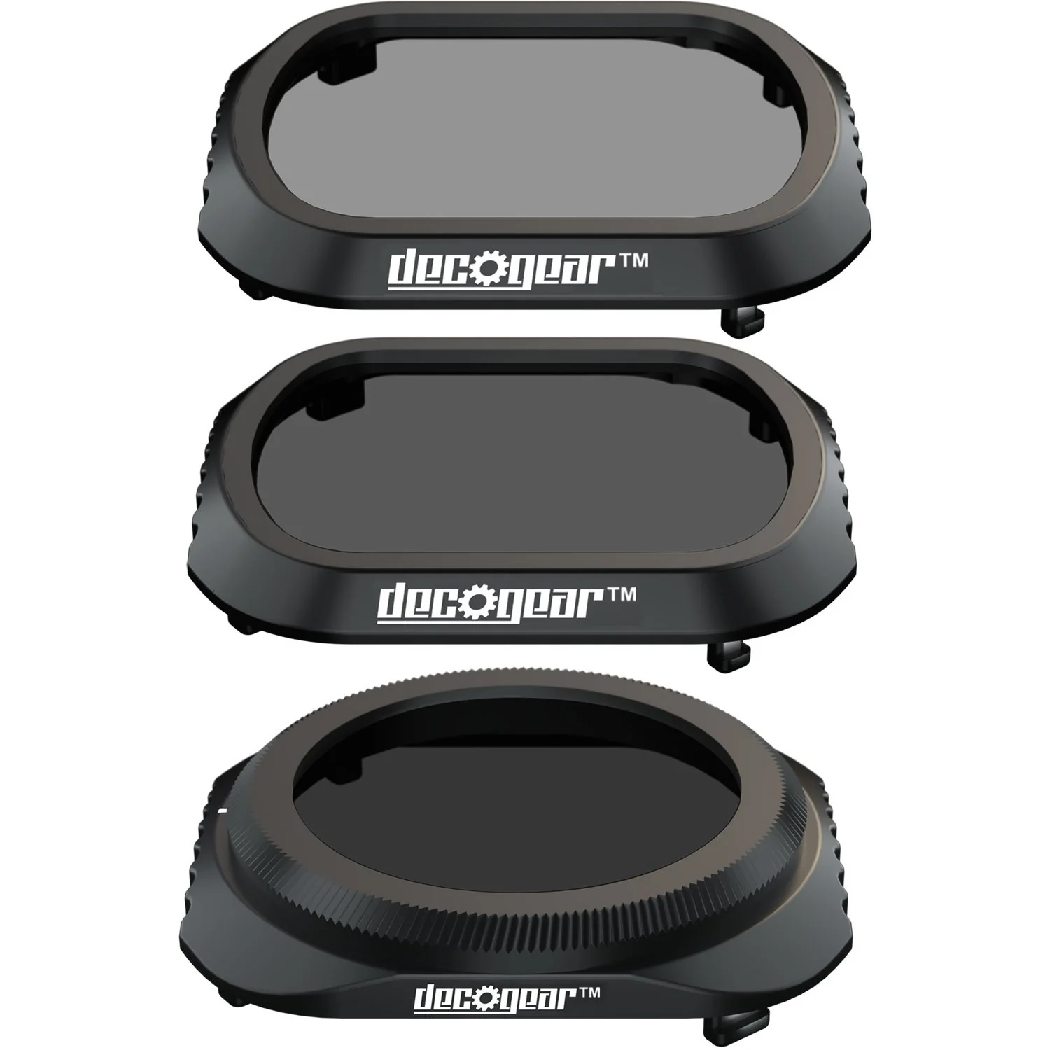 Deco Gear 3-Piece Filter Kit (CPL+ND4+ND8) for Camera on the DJI Mavic 2 Pro - Image 12