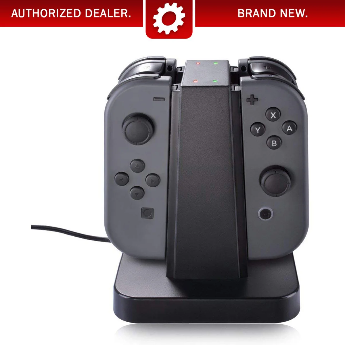 Deco Gear Nintendo Switch Joy-Con Charging Dock - Image 3