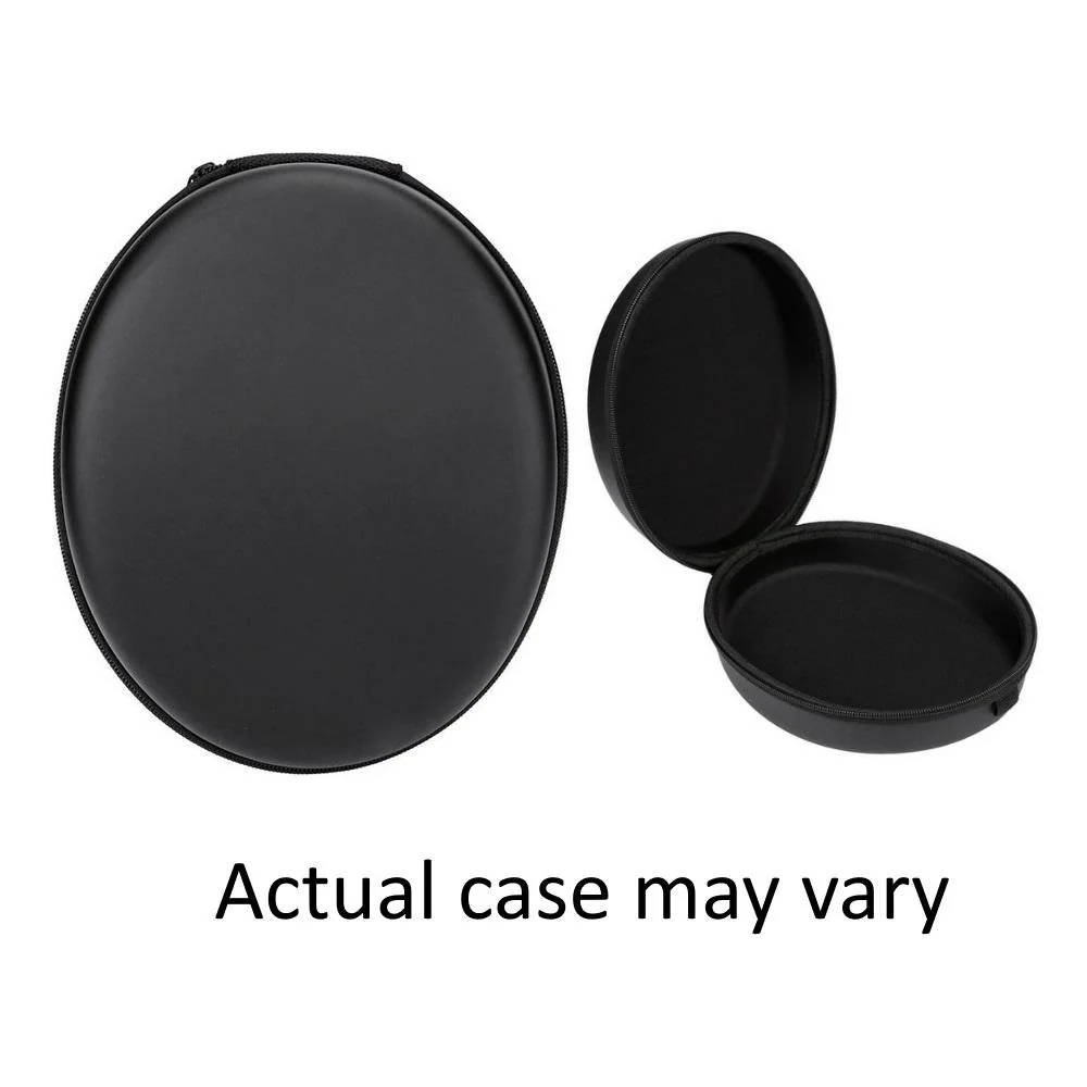 General Brand Headphone Case - Black - Image 3