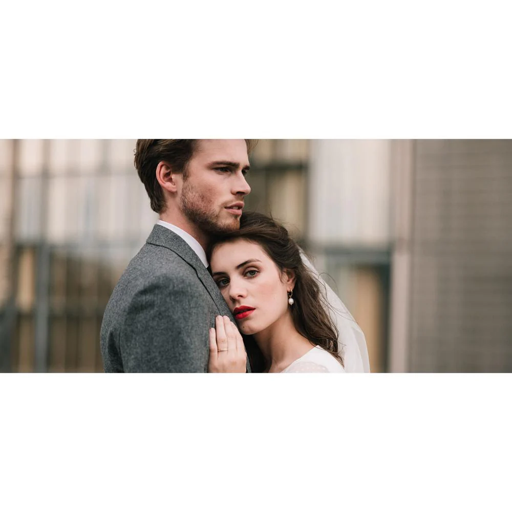 Nikon NIKKOR Z 85mm f/1.8 S Lens - Black (20090) - Open Box - Image 6